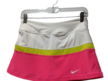 Athletic Skort By Nike Apparel In Multi-colored, Size: S Online now