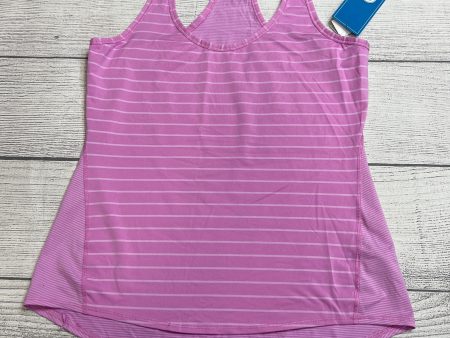 Athletic Tank Top By Athleta  Size: M Online Hot Sale