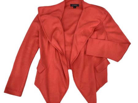 Blazer By St. John In Red, Size: M For Cheap