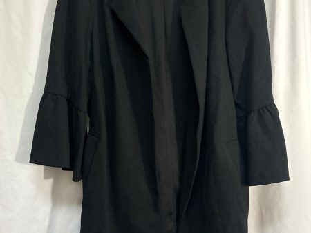 Blazer By Roz And Ali In Black, Size: 2x Sale