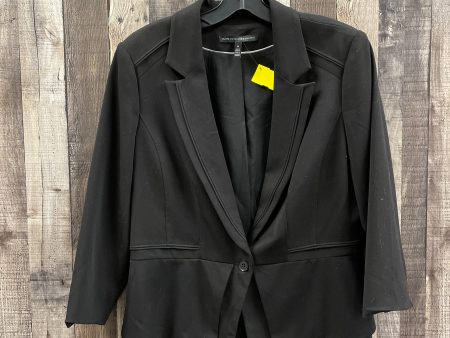 Blazer By White House Black Market In Black, Size: L For Discount