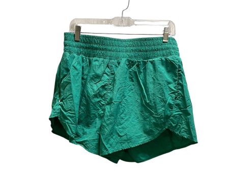 Athletic Shorts By All In Motion In Green, Size: L Fashion