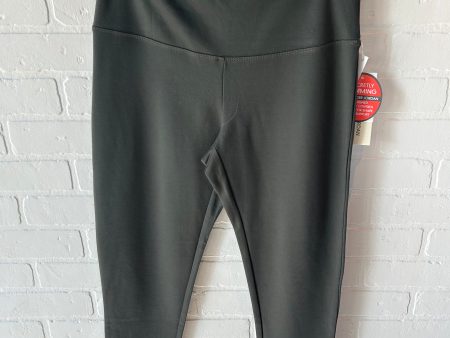 Pants Leggings By Cmc In Green, Size: 8 Online