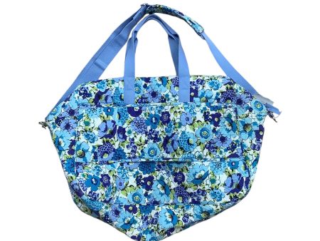 Duffle And Weekender By Vera Bradley, Size: Large Online Sale