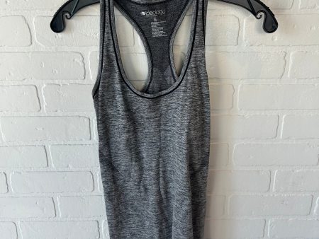 Athletic Tank Top By Ideology In Grey, Size: Xs on Sale