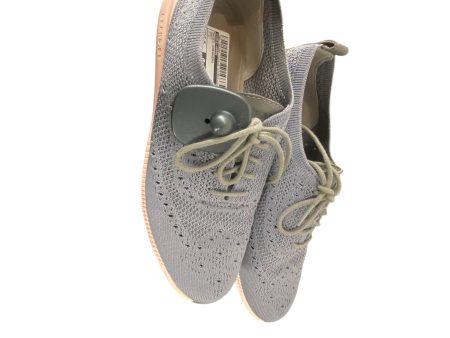 Shoes Sneakers By Cole-haan In Grey, Size: 7.5 Online Hot Sale