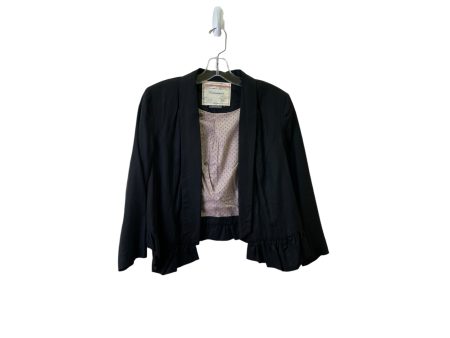 Blazer By Anthropologie In Black, Size:S Discount