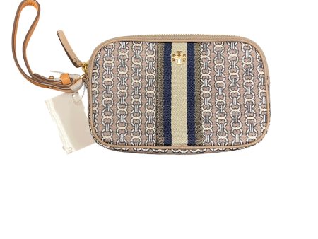 Wristlet Designer By Tory Burch, Size: Small Fashion