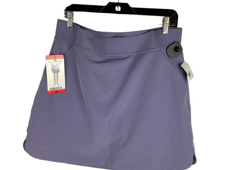 Athletic Skort By 32 Degrees In Purple, Size: M on Sale