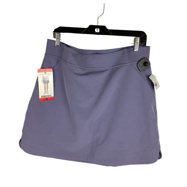 Athletic Skort By 32 Degrees In Purple, Size: M on Sale