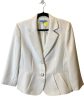 Blazer By Antonio Melani In White, Size: L Hot on Sale