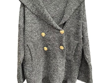 Coat Other By Line & Dot In Grey, Size: S Hot on Sale