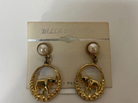 Earrings Dangle drop By Cmf Supply